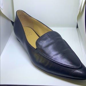 Naturalizer Haines leather flat sz 7.5m